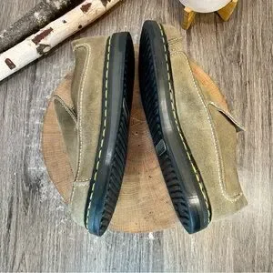 Dr. Martens | Shoes | Dr Martens Vintage Y2k Tan Suede  display picture 1